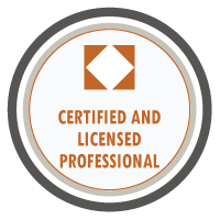certified-and-licensed-professional-badge