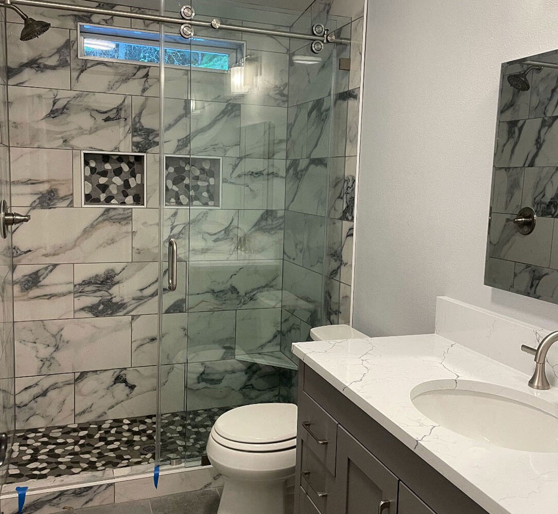 Portland, OR Tile and Terrazzo Installation