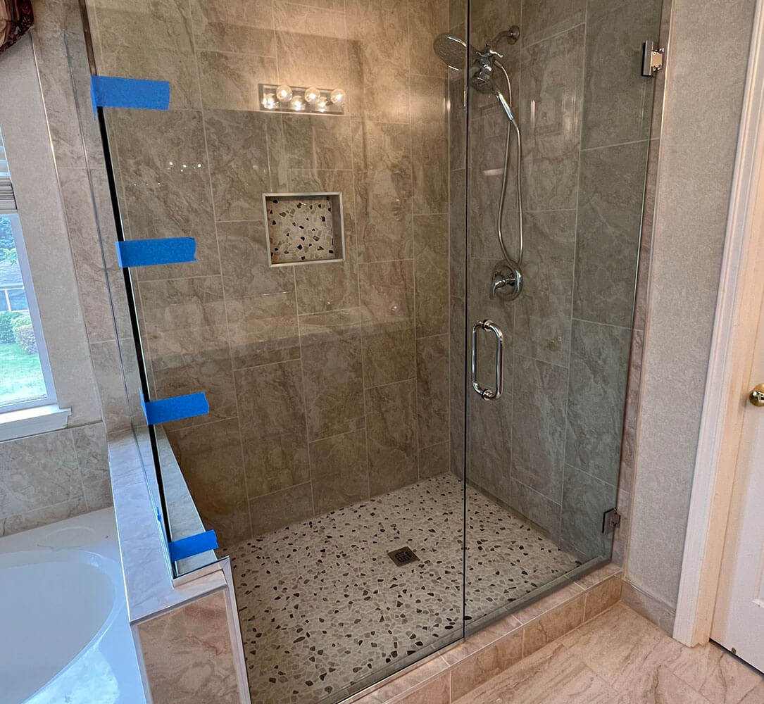 Portland, OR Tile and Terrazzo Installation