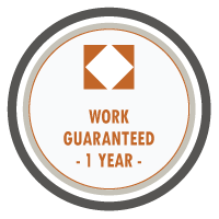 work-guaranteed-badge