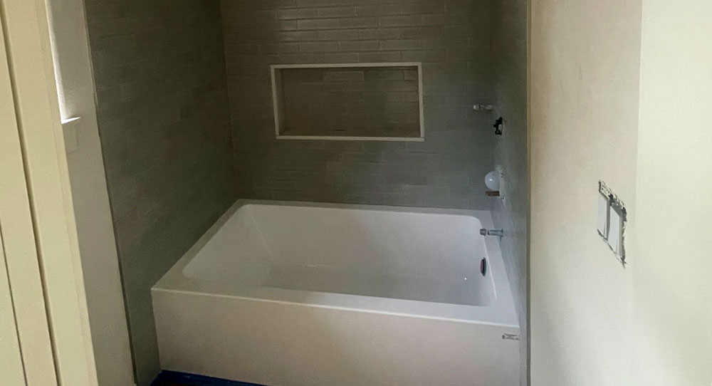 Portland, OR Tile and Terrazzo Installation
